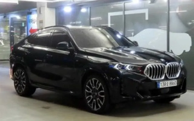 수원중형차 X6 (G06) xDrive 40i M 스포츠 매물 사진 19 - 2024/10 32,529km
