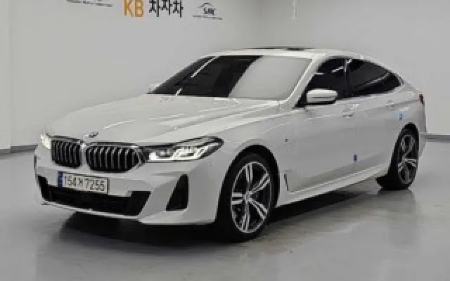 수원중형차 6시리즈 GT (G32) 630i xDrive M 스포츠 매물 사진 1 - 2022/01 91,387km