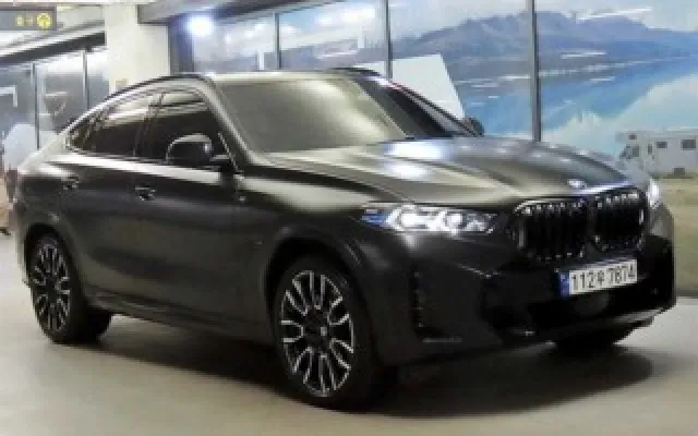 수원중형차 X6 (G06) xDrive 40i M 스포츠 매물 사진 16 - 2023/10 25,679km
