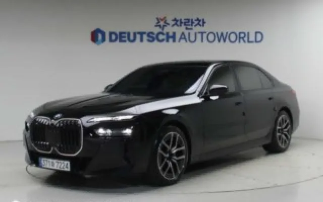 수원중형차 7시리즈 (G70) 740i xDrive M 스포츠 리미티드 매물 사진 14 - 2025/11 5,116km