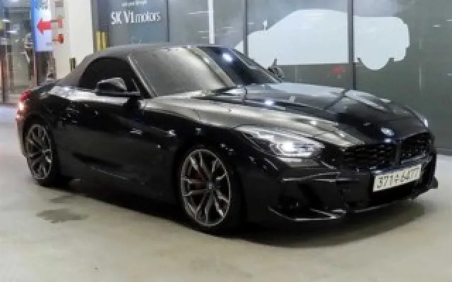수원중형차 Z4(G29) M40i 매물 사진 7 - 2023/12 24,251km