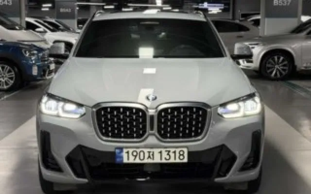 수원중형차 X4 (G02) xDrive 20i M 스포츠 매물 사진 16 - 2023/01 26,548km