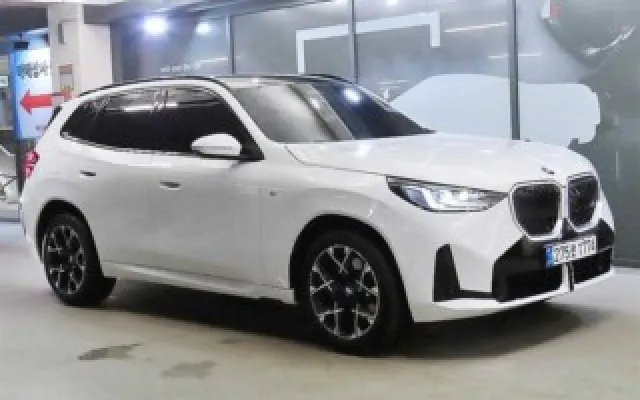 수원중형차 X3 (G45) xDrive 20 M 스포츠 매물 사진 15 - 2025/10 4,171km