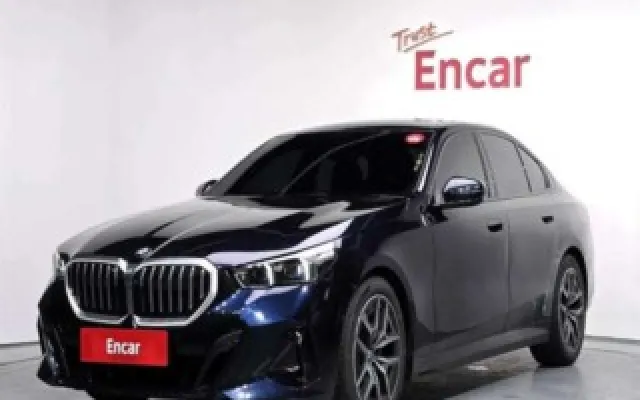 수원중형차 5시리즈 (G60) 523d xDrive 매물 사진 13 - 2026/02 4,061km