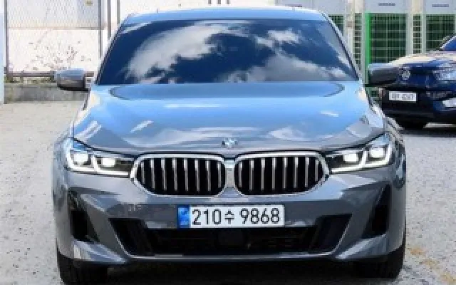 수원중형차 6시리즈 GT (G32) 630i xDrive M 스포츠 매물 사진 9 - 2022/10 29,393km