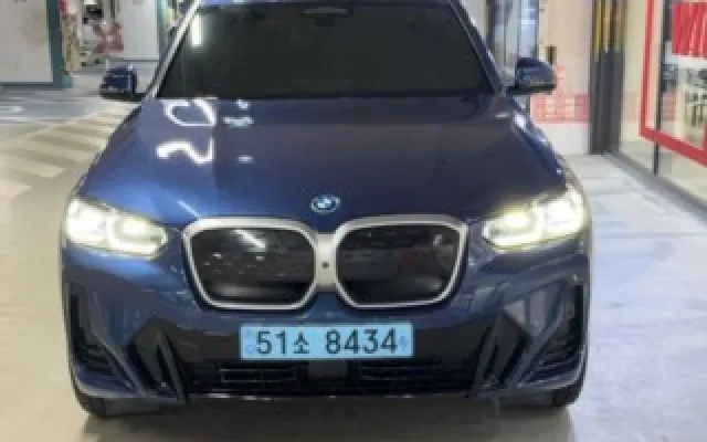 수원중형차 iX3 (G08) M 스포츠 매물 사진 14 - 2024/03 56,686km