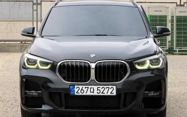 수원중형차 X1 (F48) xDrive 20i M 스포츠 매물 사진 3 - 2022/02 127,000km