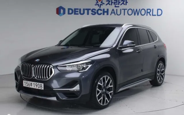 수원중형차 X1 (F48) xDrive 20i M 스포츠 매물 사진 1 - 2022/08 76,193km