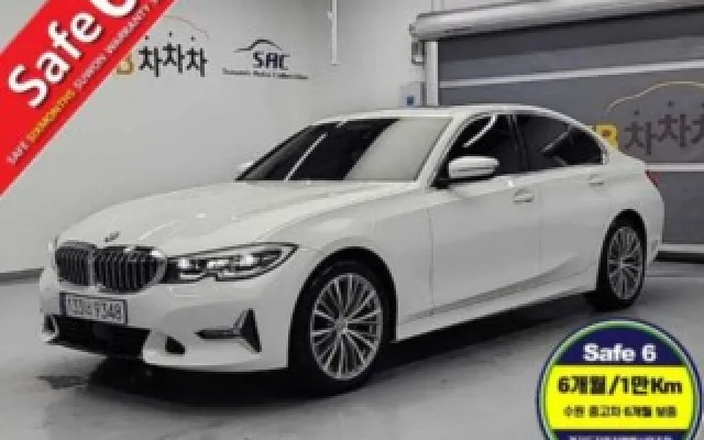수원중형차 3시리즈 (G20) 320i 럭셔리 이노베이션팩 매물 사진 2 - 2022/07 34,000km