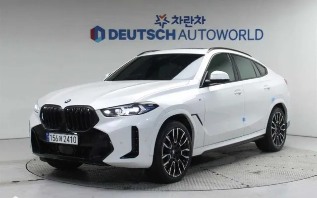 수원중형차 X6 (G06) xDrive 40i M 스포츠 매물 사진 6 - 2023/08 33,422km