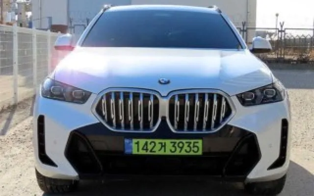 수원중형차 X6 (G06) xDrive 30d M 스포츠 매물 사진 4 - 2024/07 35,369km
